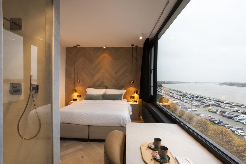 Kaai11 - Lofts & Suites With A View Антверпен Экстерьер фото